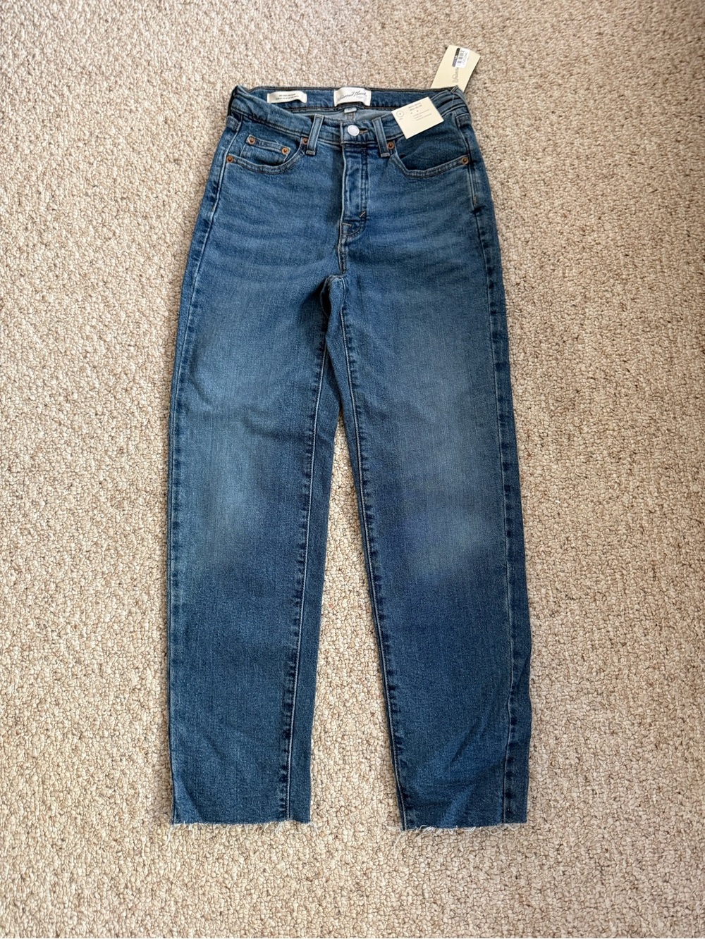 Universal Thread Women's High Rise Skinny Slim Fit Jeans Size 4 Regular New
